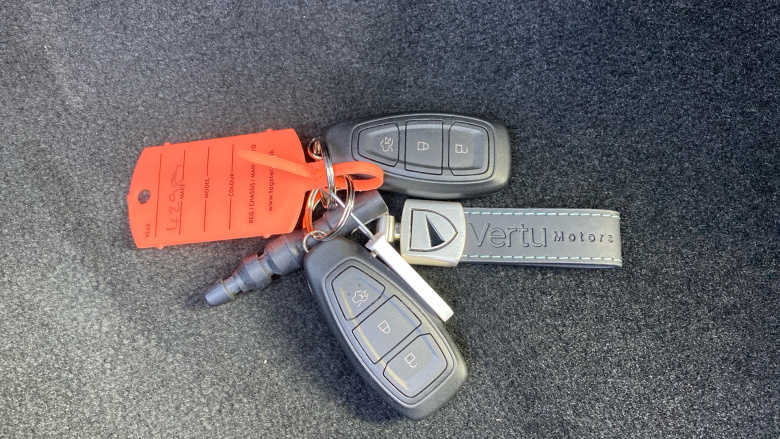 Ford Focus 1.0 EcoBoost Hybrid mHEV 155 Titanium X 5dr Auto Petrol Estate